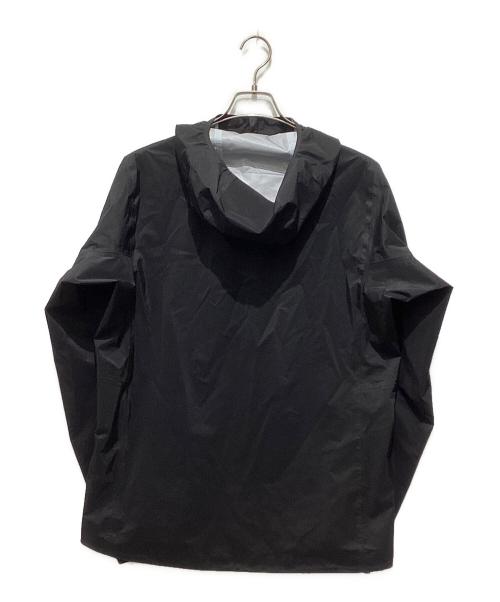Patagonia（パタゴニア）Patagonia (パタゴニア) MENS STORM RACER JACKET / メンズ・ストーム・レーサー・ジャケット ブラック サイズ:Mの古着・服飾アイテム