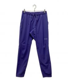 Patagonia（パタゴニア）の古着「メンズ・テルボンヌ・ジョガーズ」｜パープル
