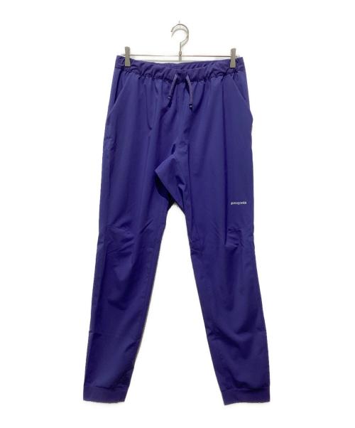 Patagonia（パタゴニア）Patagonia (パタゴニア) メンズ・テルボンヌ・ジョガーズ パープル サイズ:Mの古着・服飾アイテム