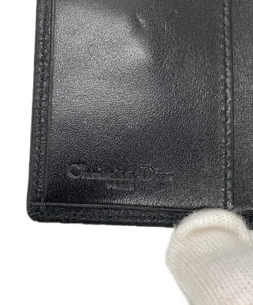 Christian Dior（クリスチャン ディオール）Christian Dior (クリスチャン ディオール) 6連キーケース ブラック サイズ:OneSizeの古着・服飾アイテム