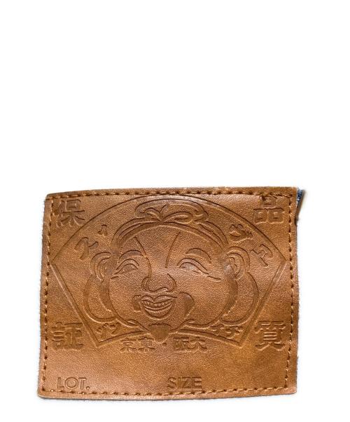 EVISU（エヴィス）EVISU (エヴィス) デニムパンツ インディゴ サイズ:Sの古着・服飾アイテム
