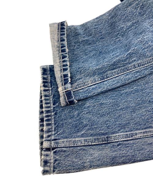 EVISU（エヴィス）EVISU (エヴィス) デニムパンツ インディゴ サイズ:Sの古着・服飾アイテム