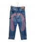 EVISU (エヴィス) デニムパンツ インディゴ サイズ:S：22000円