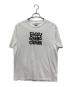 EVISU（エヴィス）の古着「ヴィンテージチョウ Tシャツ」｜ホワイト