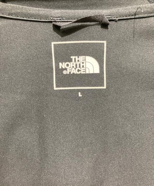 THE NORTH FACE（ザ ノース フェイス）THE NORTH FACE (ザ ノース フェイス) Sunshade FULL ZIP Hoodie ブラック×カーキ サイズ:Lの古着・服飾アイテム