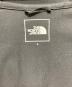 中古・古着 THE NORTH FACE (ザ ノース フェイス) Sunshade FULL ZIP Hoodie ブラック×カーキ サイズ:L：6000円
