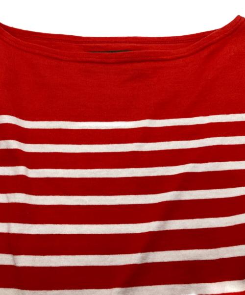 OUTIL（ウティ）OUTIL (ウティ) バスクシャツ レッド サイズ:2の古着・服飾アイテム