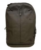 Incaseインケース）の古着「Tracks Backpack 18L」｜ブラック