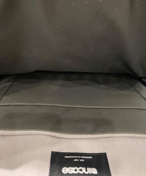 Incase（インケース）Incase (インケース) Tracks Backpack 18L ブラックの古着・服飾アイテム