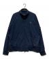 FRED PERRY（フレッドペリー）の古着「別注Zip Blouson / ジャケット・ブルゾン」｜ネイビー