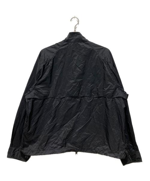 BARACUTA（バラクータ）BARACUTA (バラクータ) G4 Box Light Rip Jacket / ナイロンジャケット ブラック サイズ:42の古着・服飾アイテム
