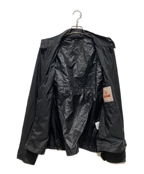 BARACUTA（バラクータ）BARACUTA (バラクータ) G4 Box Light Rip Jacket / ナイロンジャケット ブラック サイズ:42の古着・服飾アイテム