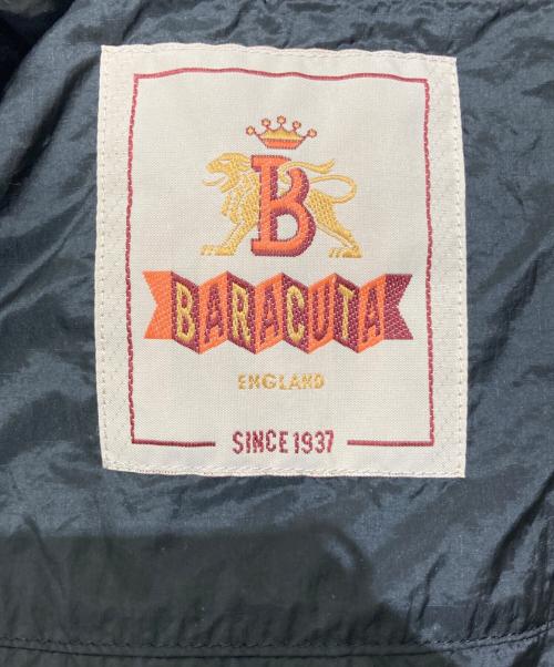 BARACUTA（バラクータ）BARACUTA (バラクータ) G4 Box Light Rip Jacket / ナイロンジャケット ブラック サイズ:42の古着・服飾アイテム