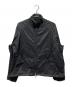 BARACUTA（バラクータ）の古着「G4 Box Light Rip Jacket / ナイロンジャケット」｜ブラック