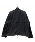 BARACUTA (バラクータ) G4 Box Light Rip Jacket / ナイロンジャケット ブラック サイズ:42：20000円