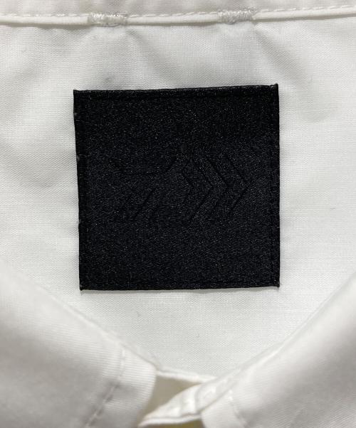 DAIWA PIER39（ダイワ ピア39）DAIWA PIER39 (ダイワ ピア39) TECH REGULAR COLLAR SHIRT L/S / シャツ ホワイト サイズ:Mの古着・服飾アイテム