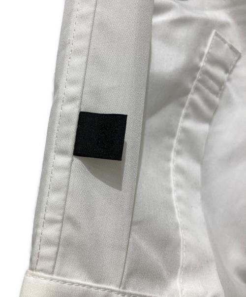 DAIWA PIER39（ダイワ ピア39）DAIWA PIER39 (ダイワ ピア39) TECH REGULAR COLLAR SHIRT L/S / シャツ ホワイト サイズ:Mの古着・服飾アイテム