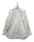 DAIWA PIER39 (ダイワ ピア39) TECH REGULAR COLLAR SHIRT L/S / シャツ ホワイト サイズ:M：10000円