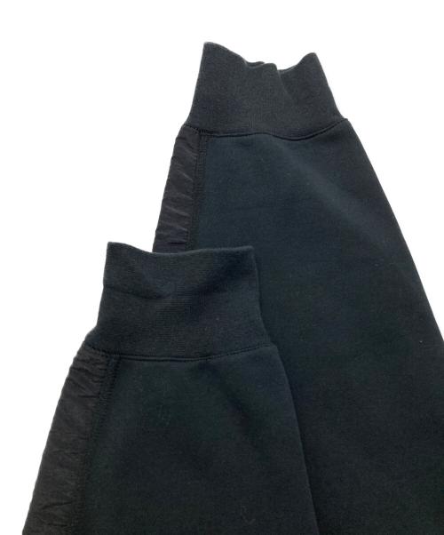 JORDAN（ジョーダン）JORDAN (ジョーダン) フーデッドジップジャケット ブラック サイズ:Lの古着・服飾アイテム