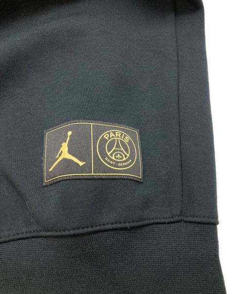 JORDAN（ジョーダン）JORDAN (ジョーダン) フーデッドジップジャケット ブラック サイズ:Lの古着・服飾アイテム