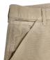 中古・古着 CarHartt (カーハート) ダブルニーワークパンツ ブラウン サイズ:34：15000円