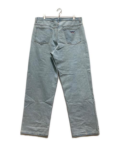 SUPREME（シュプリーム）Supreme (シュプリーム) FW24 Baggy Jean Light Washed Indigo インディゴ サイズ:36の古着・服飾アイテム
