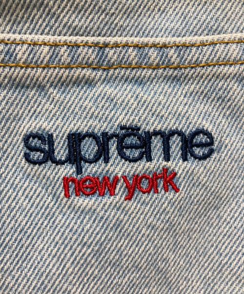 SUPREME（シュプリーム）Supreme (シュプリーム) FW24 Baggy Jean Light Washed Indigo インディゴ サイズ:36の古着・服飾アイテム