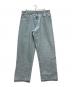 Supreme（シュプリーム）の古着「FW24 Baggy Jean Light Washed Indigo」｜インディゴ
