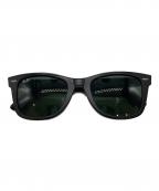 RAY-BANレイバン）の古着「ORIGINAL WAYFARER CLASSIC サングラス」｜ブラック