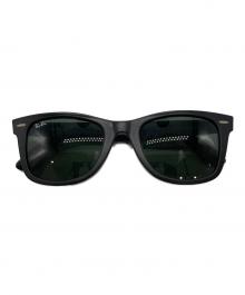 RAY-BAN（レイバン）の古着「ORIGINAL WAYFARER CLASSIC サングラス」｜ブラック