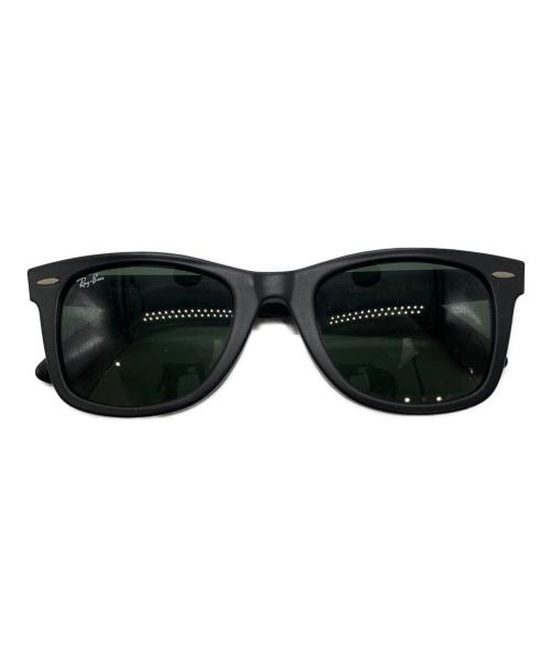 RAY-BAN（レイバン）RAY-BAN (レイバン) ORIGINAL WAYFARER CLASSIC サングラス ブラック サイズ:52□22の古着・服飾アイテム