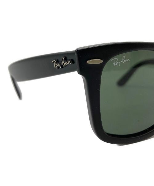 RAY-BAN（レイバン）RAY-BAN (レイバン) ORIGINAL WAYFARER CLASSIC サングラス ブラック サイズ:52□22の古着・服飾アイテム