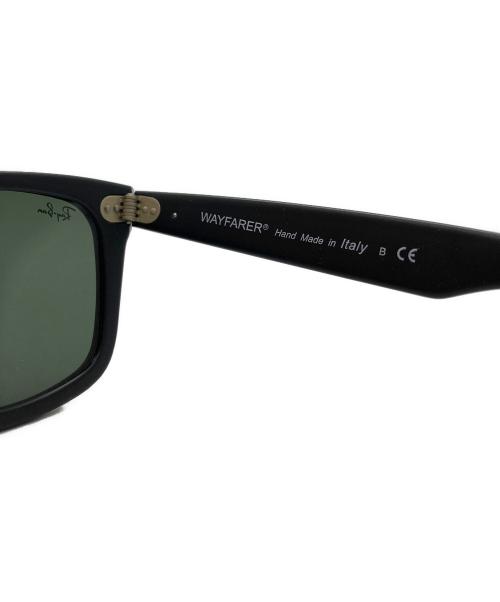 RAY-BAN（レイバン）RAY-BAN (レイバン) ORIGINAL WAYFARER CLASSIC サングラス ブラック サイズ:52□22の古着・服飾アイテム