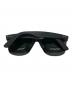 RAY-BAN (レイバン) ORIGINAL WAYFARER CLASSIC サングラス ブラック サイズ:52□22：8000円