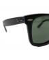 中古・古着 RAY-BAN (レイバン) ORIGINAL WAYFARER CLASSIC サングラス ブラック サイズ:52□22：8000円