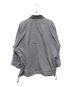 GRAMICCI (グラミチ) STABRIDGE (スタブリッジ) SAMUEガーメントウォッシュ ジャケット グレー サイズ:3XL：12000円