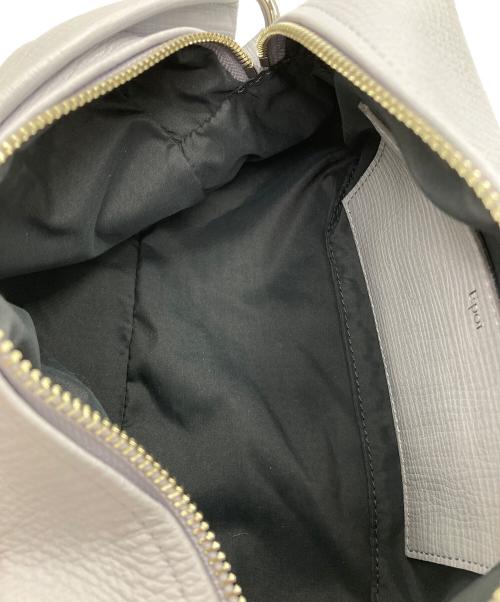 epoi（エポイ）EPOI (エポイ) ミニハンドバッグ グレーの古着・服飾アイテム