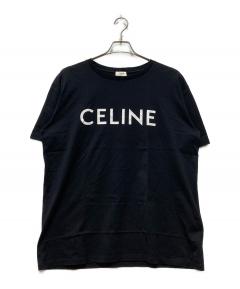 中古・古着通販】DIOR HOMME (ディオール オム) Bee刺繍VネックTシャツ