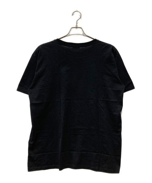 CELINE（セリーヌ）CELINE (セリーヌ) ルーズTシャツ / コットンジャージー ブラック サイズ:Mの古着・服飾アイテム