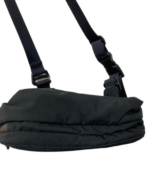 FreshService（フレッシュサービス）FreshService (フレッシュサービス) ショルダーバッグ / UTILITY SLING BAG ブラックの古着・服飾アイテム