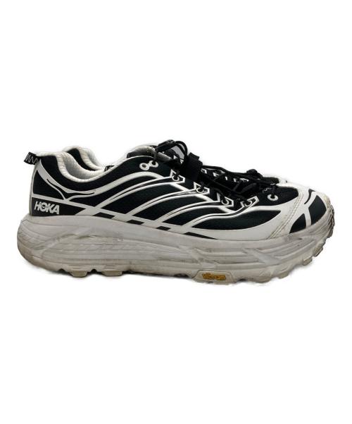 HOKAONEONE（ホカオネオネ）HOKAONEONE (ホカオネオネ) MAFATE THREE2 FLCK スニーカー ホワイト サイズ:28cmの古着・服飾アイテム