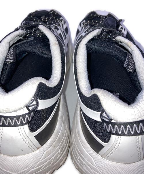 HOKAONEONE（ホカオネオネ）HOKAONEONE (ホカオネオネ) MAFATE THREE2 FLCK スニーカー ホワイト サイズ:28cmの古着・服飾アイテム