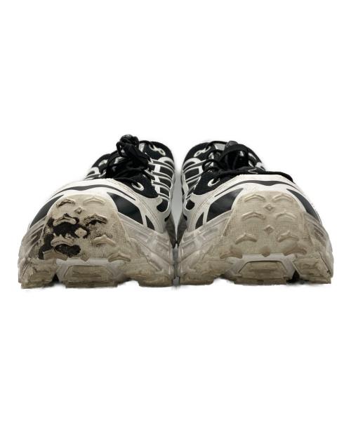 HOKAONEONE（ホカオネオネ）HOKAONEONE (ホカオネオネ) MAFATE THREE2 FLCK スニーカー ホワイト サイズ:28cmの古着・服飾アイテム