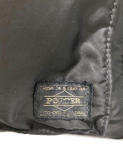 PORTER（ポーター）PORTER (ポーター) タンカー3WAYブリーフケース ブラックの古着・服飾アイテム