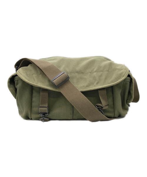 DOMKE（ドンケ）DOMKE (ドンケ) F-2オリジナルカメラバッグ オリーブの古着・服飾アイテム