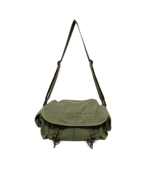 DOMKE（ドンケ）DOMKE (ドンケ) F-2オリジナルカメラバッグ オリーブの古着・服飾アイテム