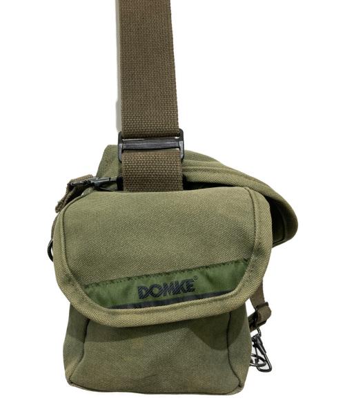 DOMKE（ドンケ）DOMKE (ドンケ) F-2オリジナルカメラバッグ オリーブの古着・服飾アイテム