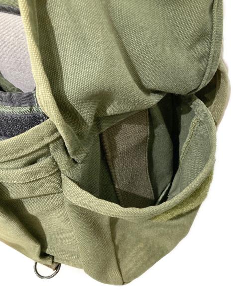 DOMKE（ドンケ）DOMKE (ドンケ) F-2オリジナルカメラバッグ オリーブの古着・服飾アイテム