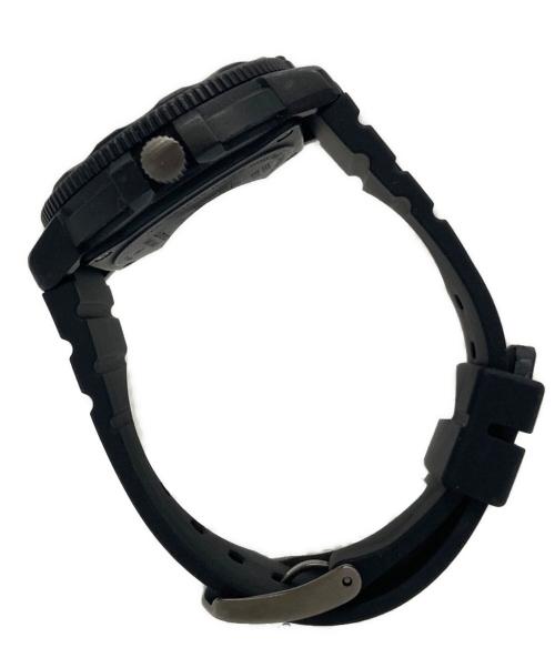 LUMINOX（ルミノックス）LUMINOX (ルミノックス) Series3000 V3 ブラック サイズ:OneSizeの古着・服飾アイテム