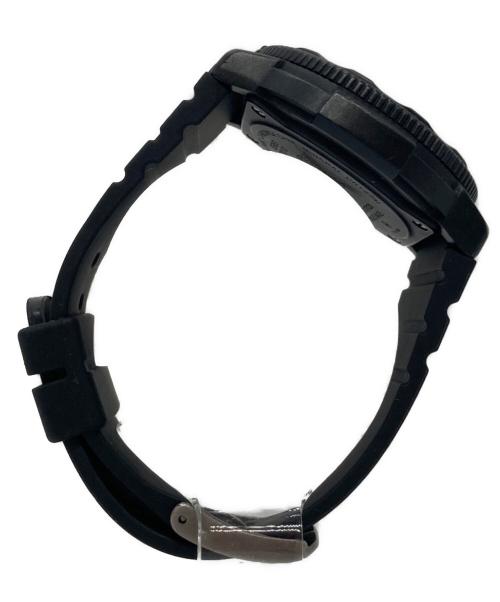LUMINOX（ルミノックス）LUMINOX (ルミノックス) Series3000 V3 ブラック サイズ:OneSizeの古着・服飾アイテム